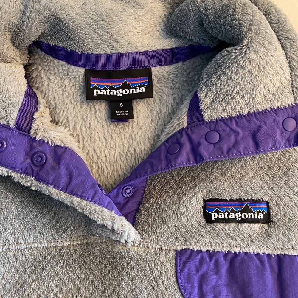 Patagonia Synchilla Pullover